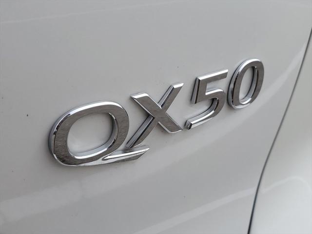 new 2024 INFINITI QX50 car, priced at $57,517