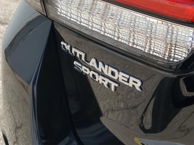 new 2025 Mitsubishi Outlander Sport car, priced at $28,160