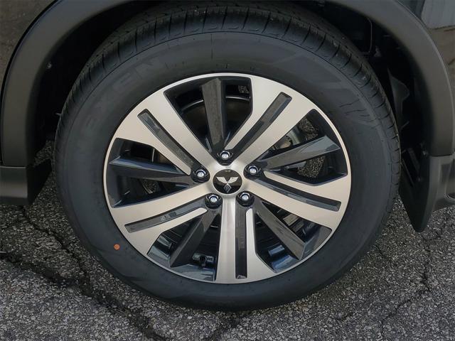 new 2025 Mitsubishi Outlander Sport car, priced at $28,160