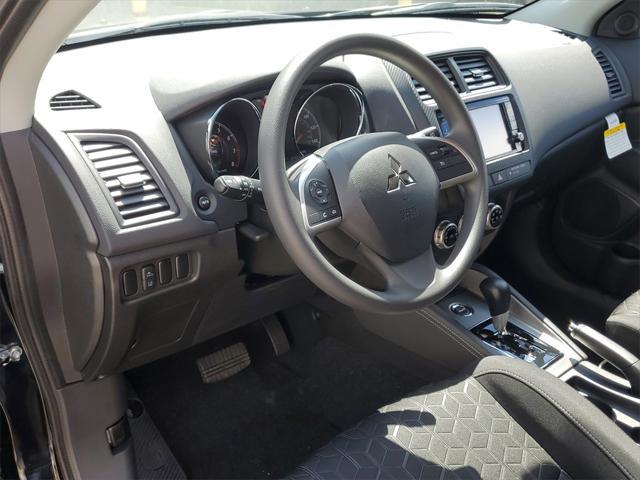 new 2025 Mitsubishi Outlander Sport car, priced at $28,160