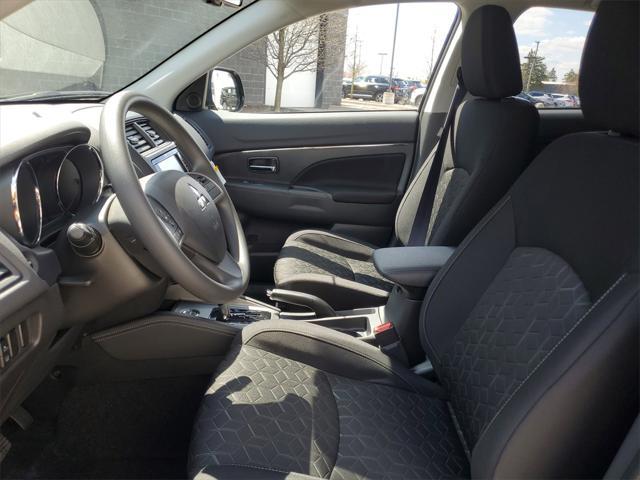 new 2025 Mitsubishi Outlander Sport car, priced at $28,160