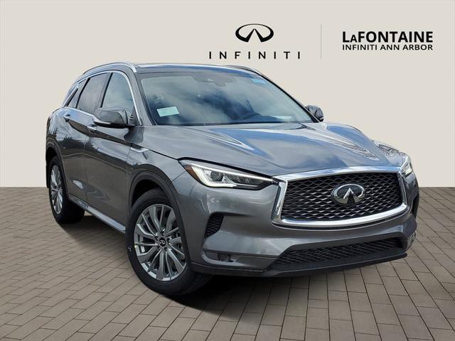 new 2024 INFINITI QX50 car, priced at $47,337