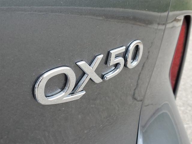 new 2024 INFINITI QX50 car, priced at $46,337