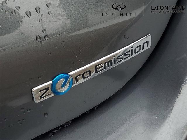 used 2014 Nissan Leaf car, priced at $4,895