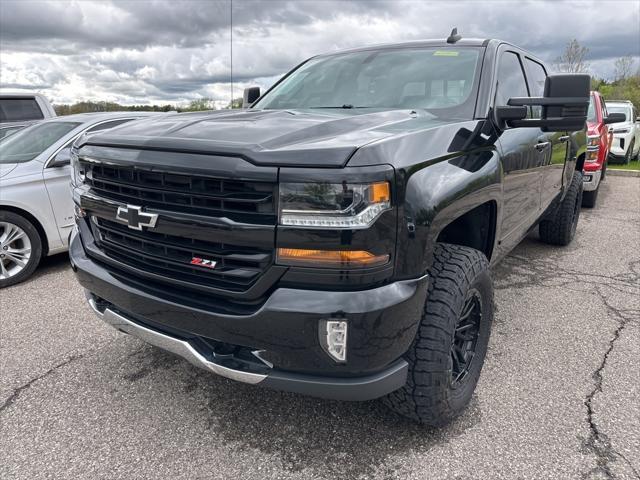 used 2018 Chevrolet Silverado 1500 car, priced at $28,795