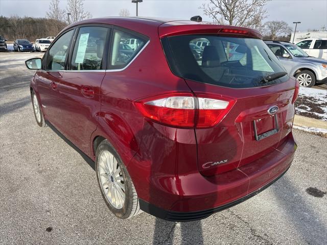 used 2014 Ford C-Max Hybrid car, priced at $9,997