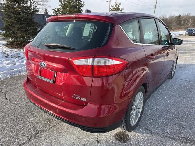 used 2014 Ford C-Max Hybrid car, priced at $9,997