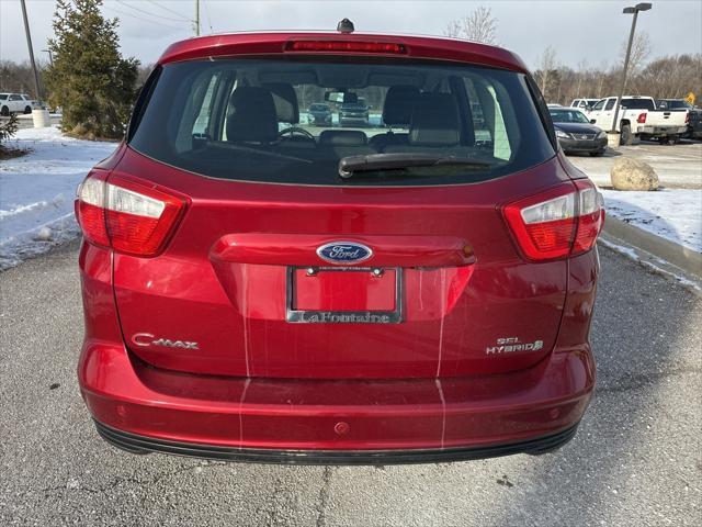 used 2014 Ford C-Max Hybrid car, priced at $9,997