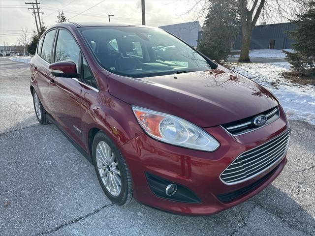 used 2014 Ford C-Max Hybrid car, priced at $9,997