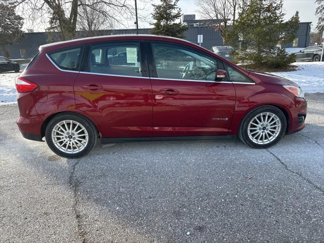 used 2014 Ford C-Max Hybrid car, priced at $9,997