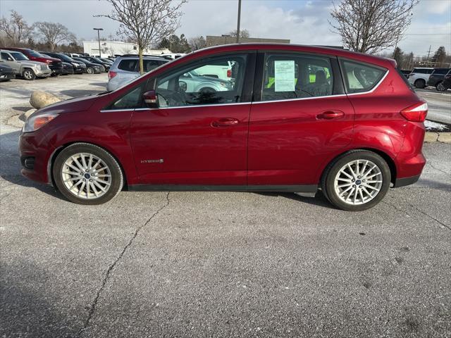 used 2014 Ford C-Max Hybrid car, priced at $9,997