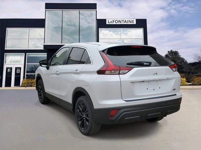 new 2025 Mitsubishi Eclipse Cross car, priced at $30,665