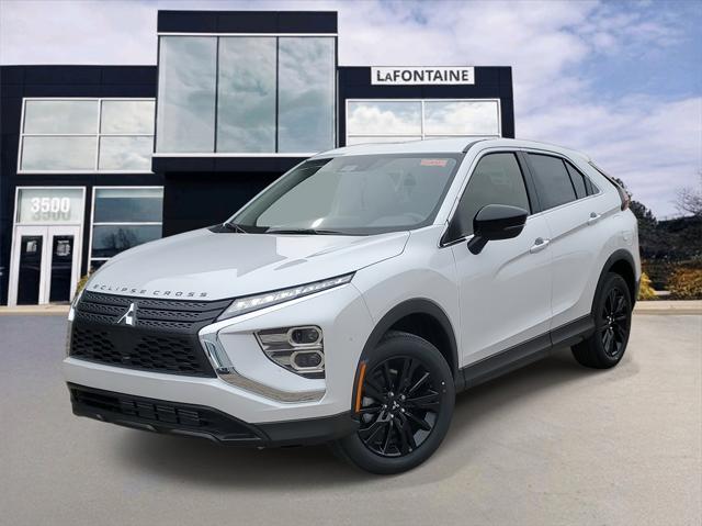new 2025 Mitsubishi Eclipse Cross car, priced at $30,665