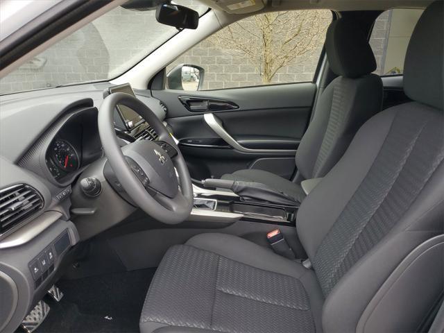 new 2025 Mitsubishi Eclipse Cross car, priced at $30,665