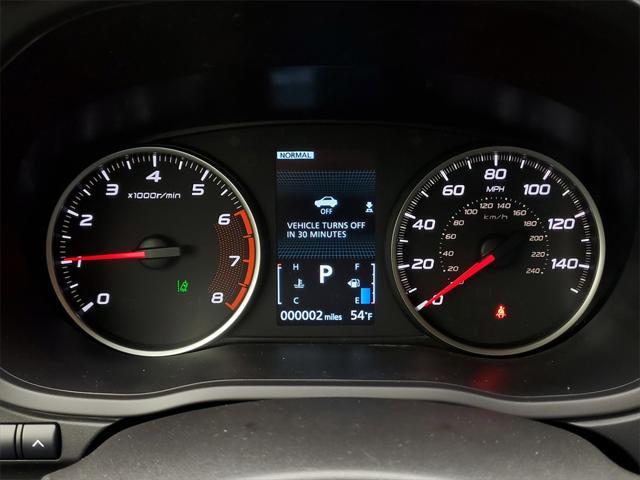 new 2025 Mitsubishi Eclipse Cross car, priced at $30,665