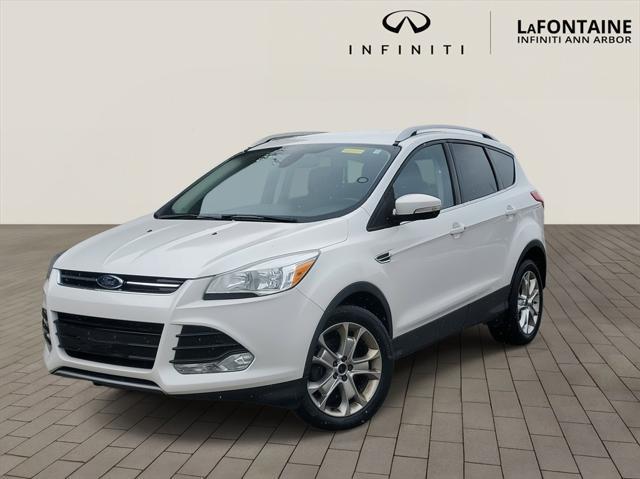 used 2016 Ford Escape car, priced at $10,495