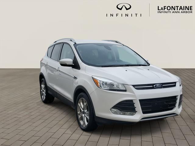 used 2016 Ford Escape car, priced at $10,495