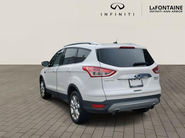 used 2016 Ford Escape car, priced at $10,495