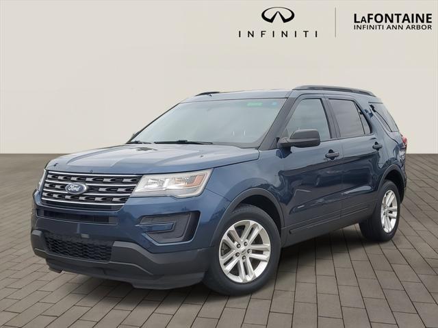 used 2016 Ford Explorer car, priced at $12,995