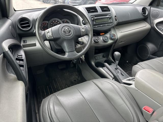 used 2012 Toyota RAV4 car, priced at $5,995