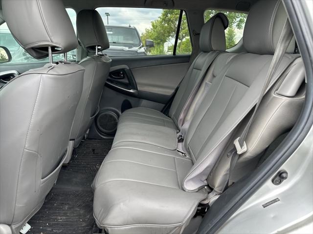 used 2012 Toyota RAV4 car, priced at $5,995