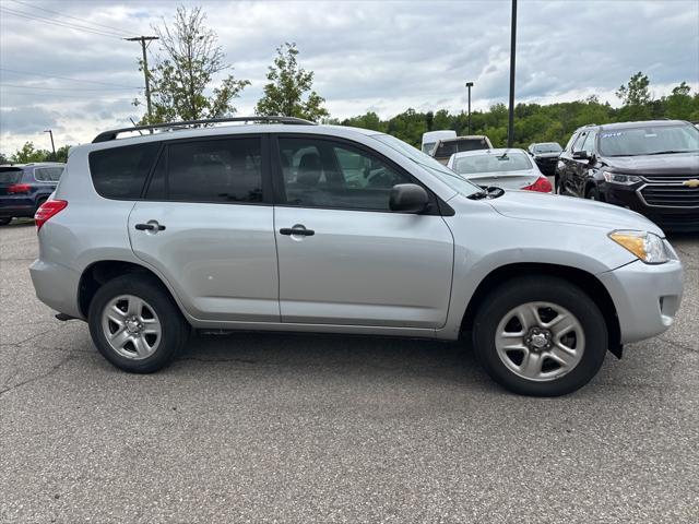 used 2012 Toyota RAV4 car, priced at $5,995