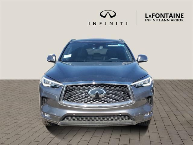 new 2024 INFINITI QX50 car, priced at $59,112