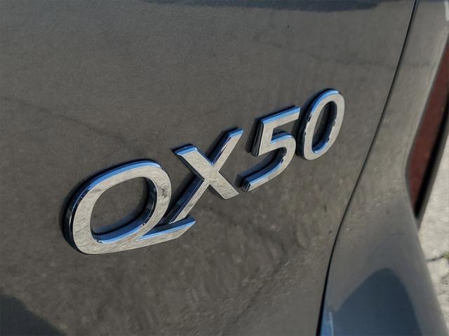 new 2024 INFINITI QX50 car, priced at $59,112