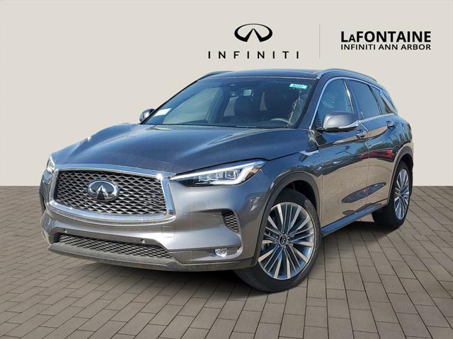 new 2024 INFINITI QX50 car, priced at $59,112