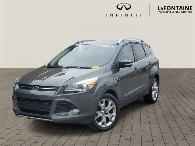 used 2016 Ford Escape car, priced at $12,495