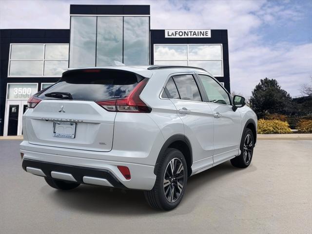 new 2025 Mitsubishi Eclipse Cross car