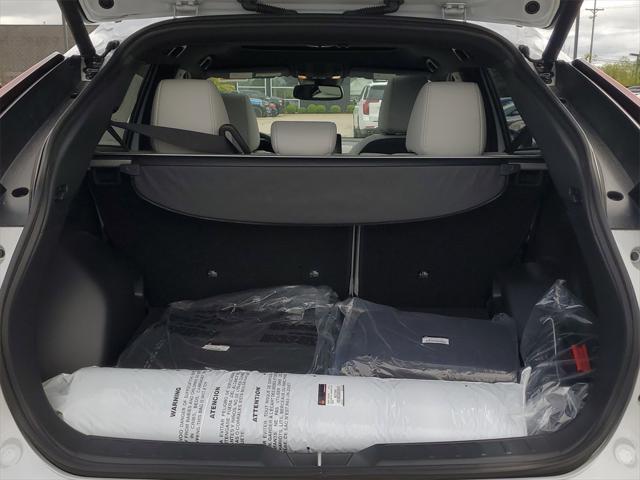 new 2025 Mitsubishi Eclipse Cross car