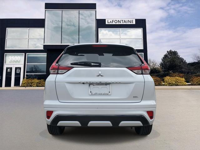 new 2025 Mitsubishi Eclipse Cross car