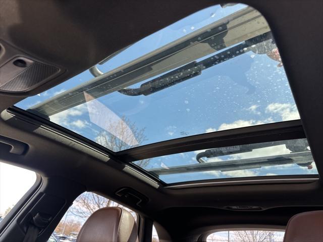used 2018 Audi Q3 car, priced at $13,695