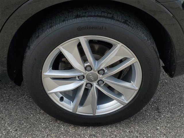 used 2018 Audi Q3 car, priced at $12,897