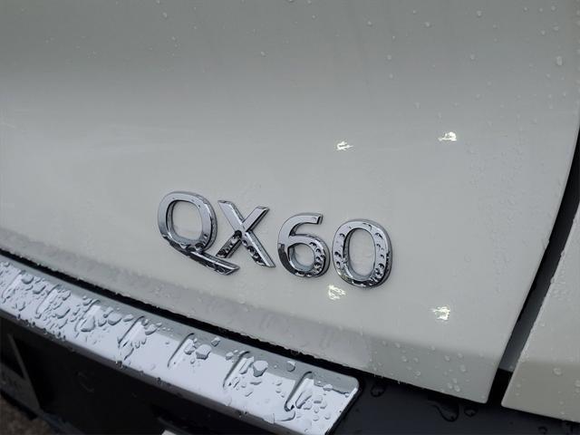 new 2024 INFINITI QX60 car, priced at $66,430