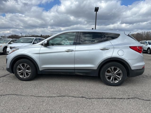 used 2015 Hyundai Santa Fe Sport car, priced at $12,457
