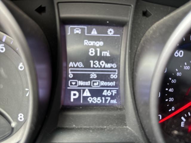 used 2015 Hyundai Santa Fe Sport car, priced at $12,457