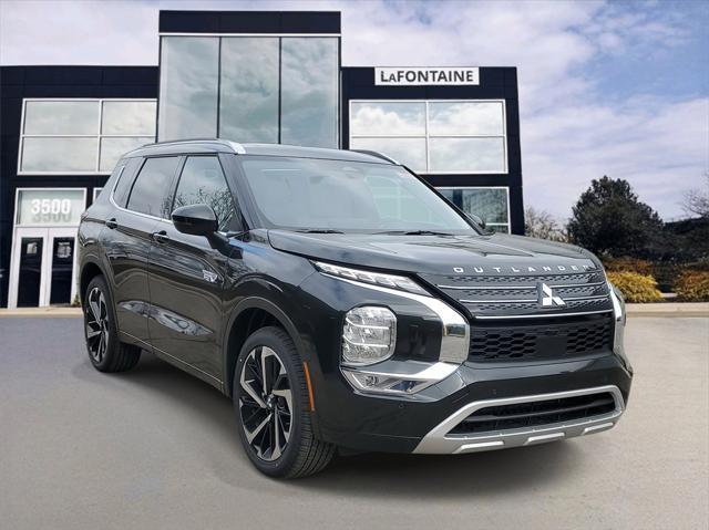 new 2025 Mitsubishi Outlander PHEV car, priced at $49,150
