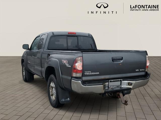 used 2009 Toyota Tacoma car, priced at $7,895