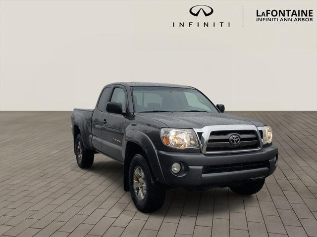 used 2009 Toyota Tacoma car, priced at $7,895