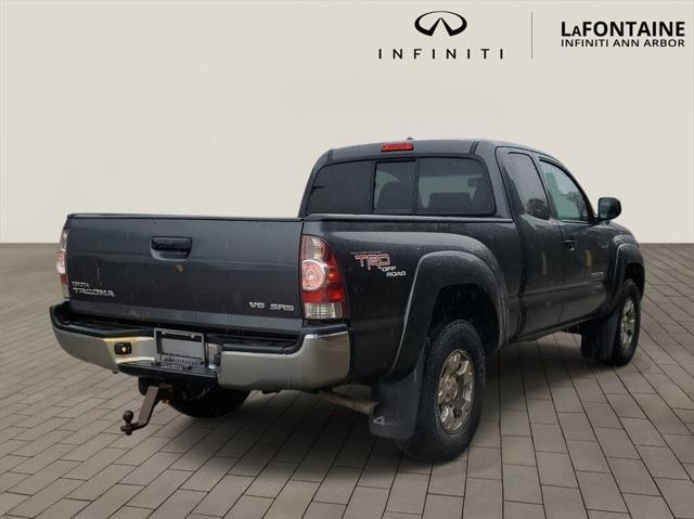 used 2009 Toyota Tacoma car, priced at $7,895