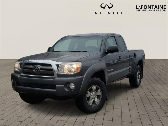 used 2009 Toyota Tacoma car, priced at $7,895