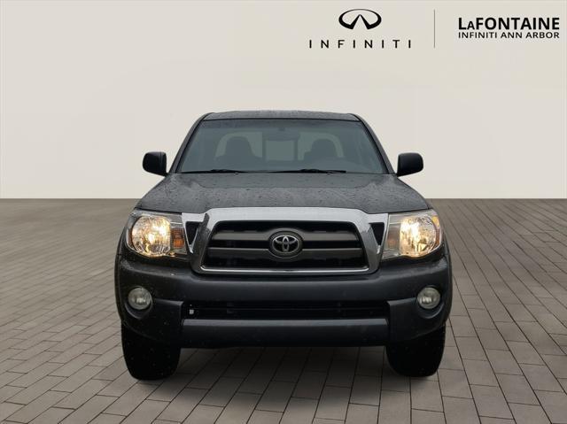 used 2009 Toyota Tacoma car, priced at $7,895