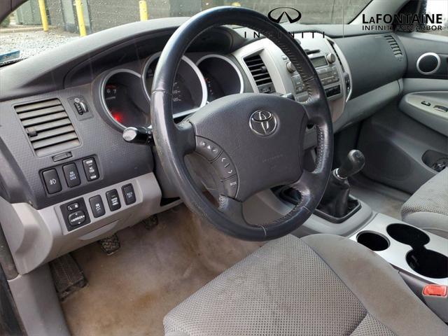 used 2009 Toyota Tacoma car, priced at $7,895