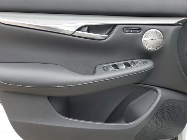 new 2024 INFINITI QX50 car, priced at $41,514