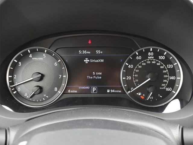 new 2024 INFINITI QX50 car, priced at $41,514