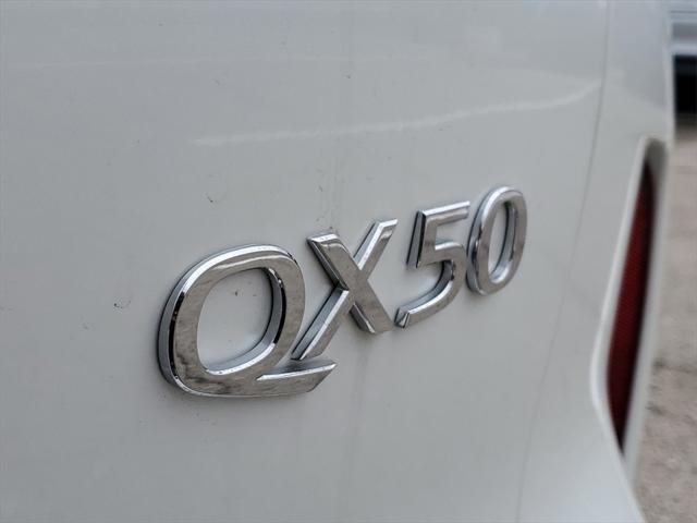 new 2024 INFINITI QX50 car, priced at $48,039
