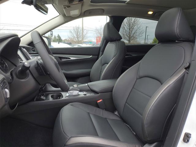 new 2024 INFINITI QX50 car, priced at $41,514