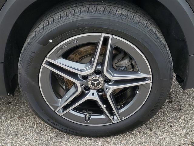 used 2022 Mercedes-Benz GLB 250 car, priced at $29,495